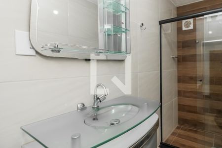 Casa para alugar com 250m², 3 quartos e 1 vagaBanheiro da Suíte