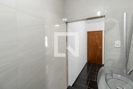 Casa para alugar com 250m², 3 quartos e 1 vagaBanheiro da Suíte