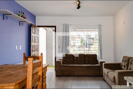 Sala de casa para alugar com 2 quartos, 90m² em Ingleses do Rio Vermelho, Florianópolis