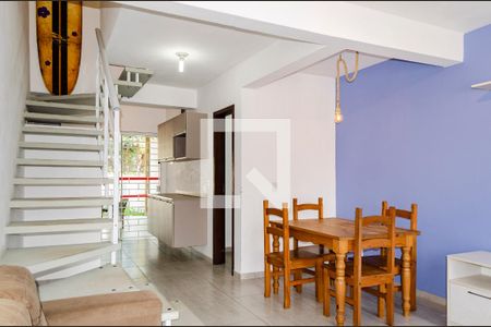 Sala de casa para alugar com 2 quartos, 90m² em Ingleses do Rio Vermelho, Florianópolis