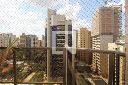 Apartamento à venda com 280m², 4 quartos e 3 vagasVaranda Quarto 4