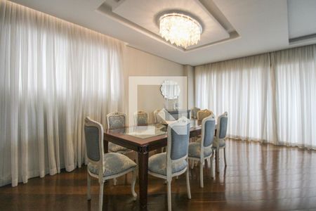 Sala de apartamento à venda com 4 quartos, 280m² em Cambuí, Campinas