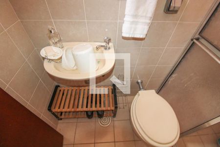 Apartamento à venda com 280m², 4 quartos e 3 vagasBanheiro de serviço