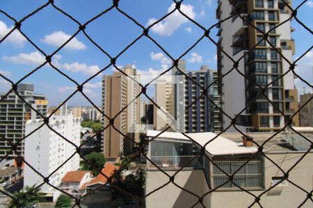 Apartamento à venda com 280m², 4 quartos e 3 vagasVaranda Quarto 3