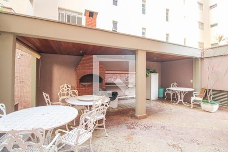 Apartamento à venda com 280m², 4 quartos e 3 vagasÁrea comum