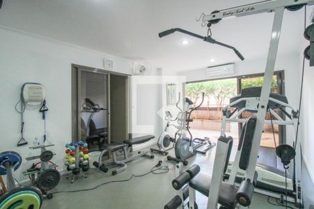 Apartamento à venda com 280m², 4 quartos e 3 vagasÁrea comum