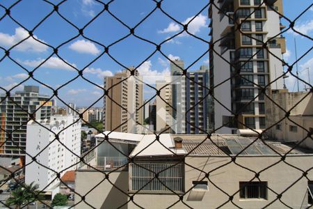 Apartamento à venda com 280m², 4 quartos e 3 vagasVaranda Quarto 2