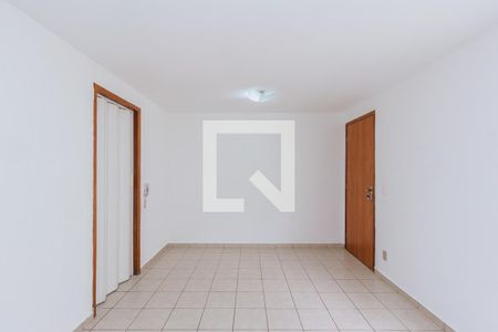 Sala de apartamento para alugar com 3 quartos, 60m² em Floradas de São José, São José dos Campos