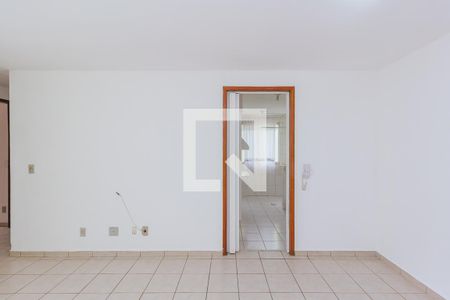 Sala de apartamento para alugar com 3 quartos, 60m² em Floradas de São José, São José dos Campos