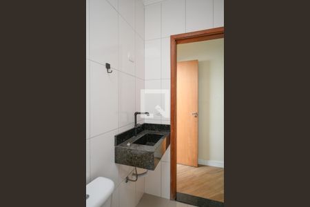 Casa à venda com 133m², 3 quartos e 2 vagasBanheiro do Quarto 1