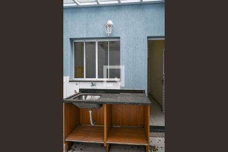 Casa à venda com 133m², 3 quartos e 2 vagasÁrea de Serviço