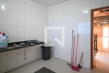 Casa à venda com 133m², 3 quartos e 2 vagasCozinha