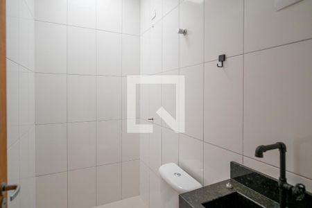 Casa à venda com 133m², 3 quartos e 2 vagasBanheiro do 