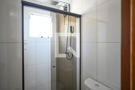 Casa à venda com 133m², 3 quartos e 2 vagasBanheiro do Quarto 3