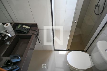 Casa à venda com 133m², 3 quartos e 2 vagasBanheiro do Quarto 3