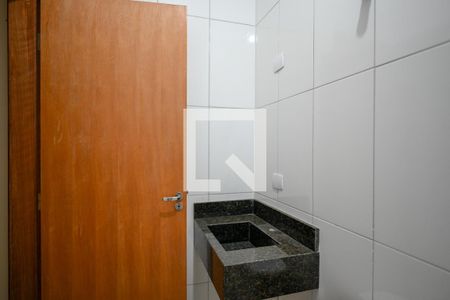 Casa à venda com 133m², 3 quartos e 2 vagasBanheiro do Quarto 2