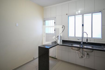 Casa à venda com 133m², 3 quartos e 2 vagasCozinha