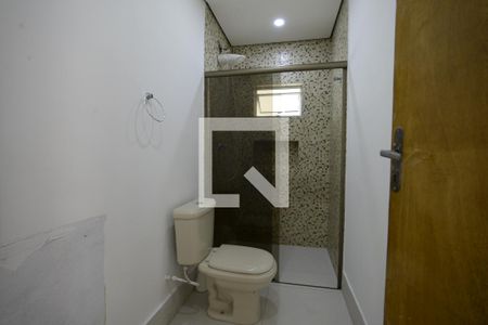 Casa à venda com 612m², 3 quartos e 2 vagasBanheiro da Suíte 3