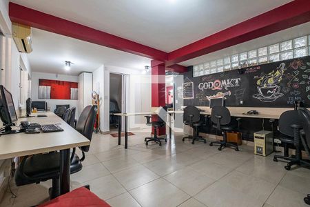 Casa à venda com 360m², 4 quartos e 3 vagasEscritório