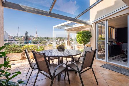 Casa à venda com 360m², 4 quartos e 3 vagasEscritório - Varanda