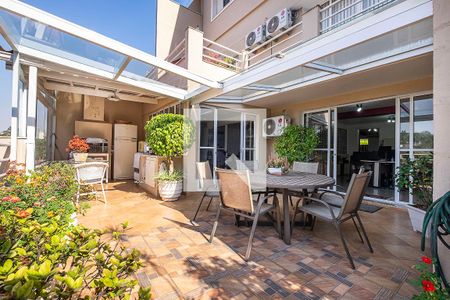 Casa à venda com 360m², 4 quartos e 3 vagasEscritório - Varanda