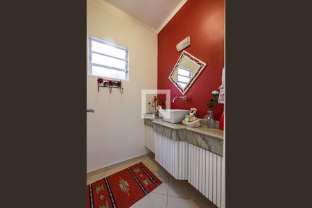 Casa à venda com 360m², 4 quartos e 3 vagasLavabo