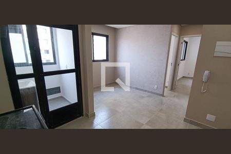 Sala/Cozinha de apartamento para alugar com 2 quartos, 36m² em Umarizal, São Paulo