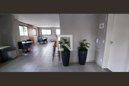 Apartamento para alugar com 36m², 2 quartos e 1 vaga Apartamento para alugar com 36m², 2 quartos e 1 vagaÁrea comum