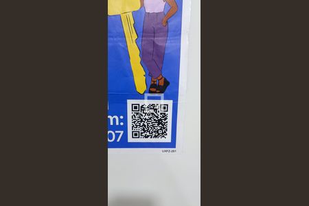 Apartamento para alugar com 36m², 2 quartos e 1 vaga Apartamento para alugar com 36m², 2 quartos e 1 vagaQR Code