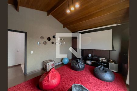 Sala Superior de casa à venda com 4 quartos, 203m² em Vila São Geraldo, São Paulo