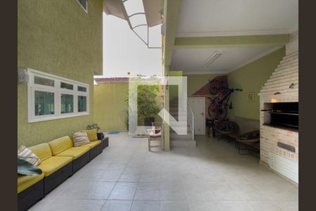 Casa à venda com 203m², 4 quartos e 2 vagasÁrea Gourmet