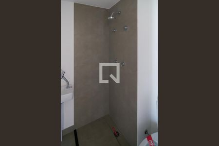 Banheiro de kitnet/studio à venda com 0 quarto, 24m² em Bela Vista, São Paulo