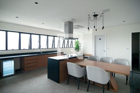 Área comum de kitnet/studio à venda com 0 quarto, 24m² em Bela Vista, São Paulo