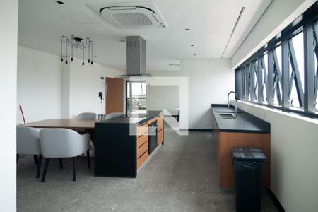 Área comum de kitnet/studio à venda com 0 quarto, 24m² em Bela Vista, São Paulo