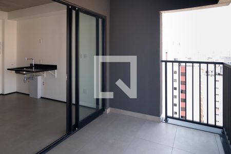 Varanda/Studio de kitnet/studio à venda com 0 quarto, 24m² em Bela Vista, São Paulo