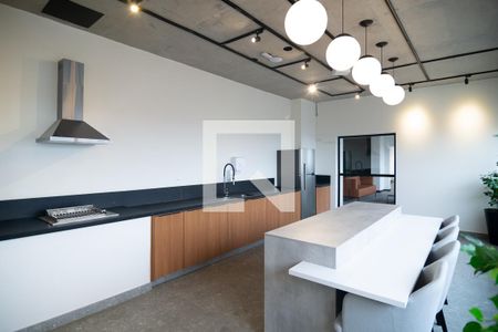Área comum de kitnet/studio à venda com 0 quarto, 24m² em Bela Vista, São Paulo