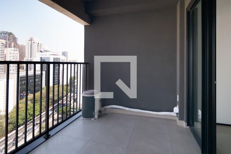 Varanda/Studio de kitnet/studio à venda com 0 quarto, 24m² em Bela Vista, São Paulo