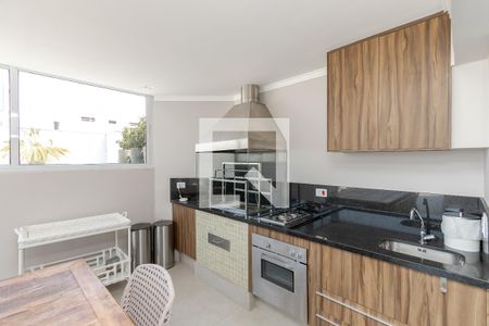 Apartamento à venda com 379m², 4 quartos e 4 vagasChurrasqueira