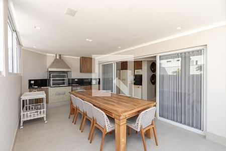 Apartamento à venda com 379m², 4 quartos e 4 vagasChurrasqueira