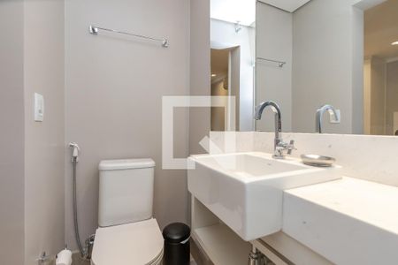 Apartamento à venda com 379m², 4 quartos e 4 vagasBanheiro Suíte Hóspedes