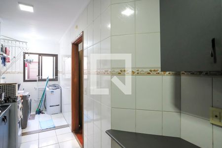 Apartamento à venda com 71m², 2 quartos e 2 vagasCozinha