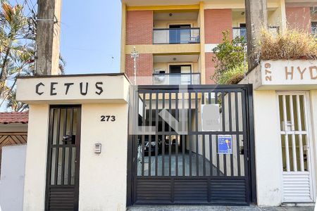 Apartamento à venda com 71m², 2 quartos e 2 vagasFachada 