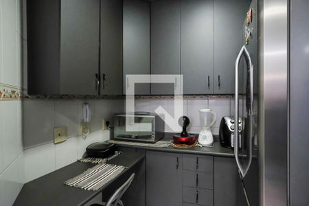 Apartamento à venda com 71m², 2 quartos e 2 vagasCozinha