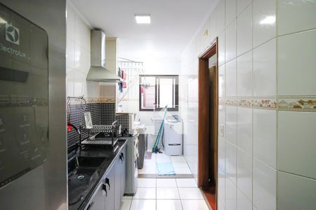 Apartamento à venda com 71m², 2 quartos e 2 vagasCozinha