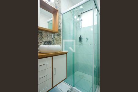 Apartamento à venda com 71m², 2 quartos e 2 vagasBanheiro