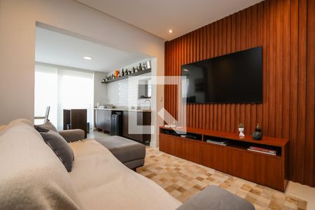 Apartamento à venda com 96m², 3 quartos e 2 vagas Apartamento à venda com 96m², 3 quartos e 2 vagasSala