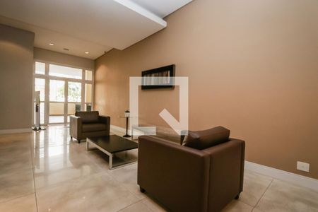 Apartamento à venda com 96m², 3 quartos e 2 vagas Apartamento à venda com 96m², 3 quartos e 2 vagasHall de Entrada