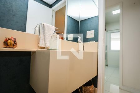 Apartamento à venda com 96m², 3 quartos e 2 vagas Apartamento à venda com 96m², 3 quartos e 2 vagasLavabo