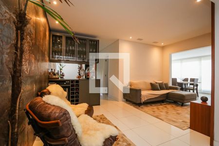 Apartamento à venda com 96m², 3 quartos e 2 vagas Apartamento à venda com 96m², 3 quartos e 2 vagasSala