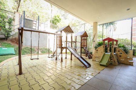 Apartamento à venda com 96m², 3 quartos e 2 vagas Apartamento à venda com 96m², 3 quartos e 2 vagasÁrea comum - Playground